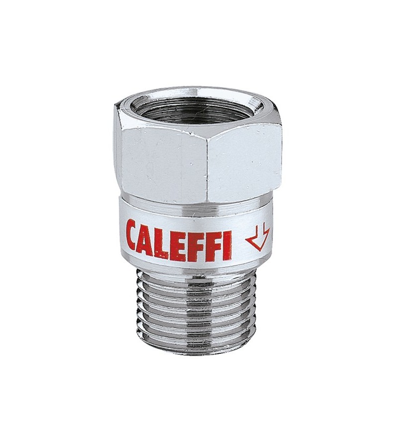 Flow limiter with 1/2" connection Caleffi 534
