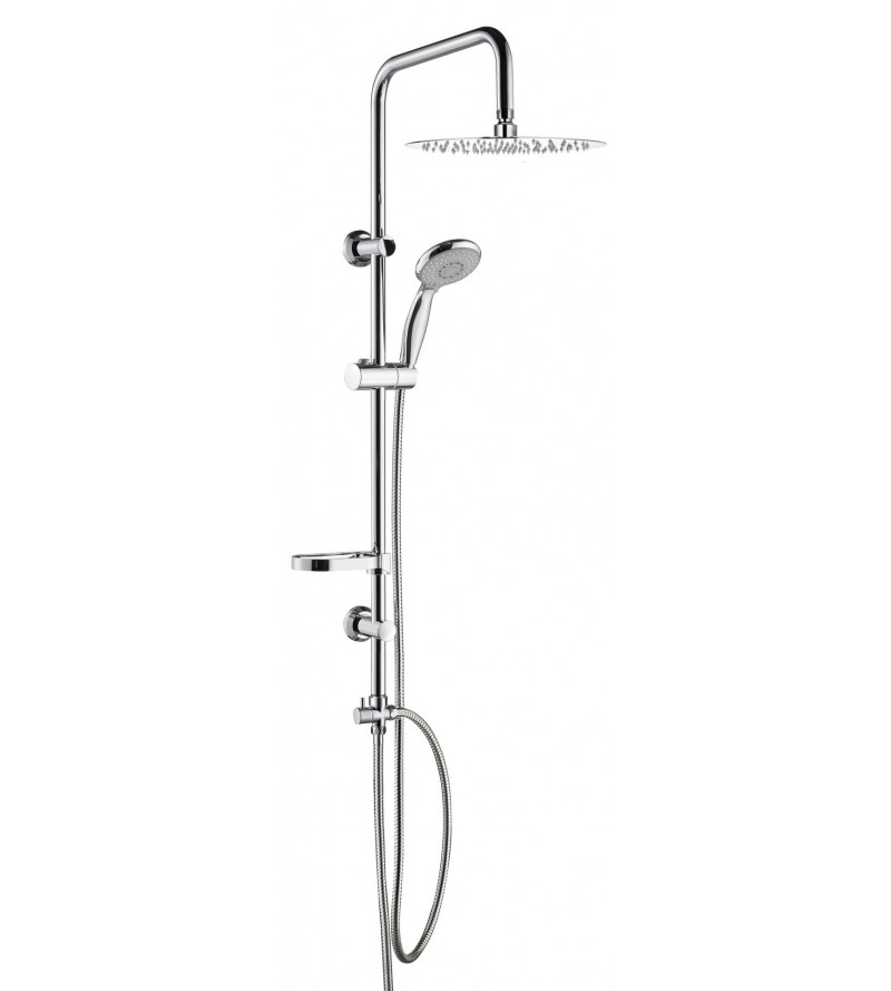 Equipped shower column Damast Smart Relax T 12444