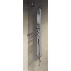 Colonne de douche avec hydromassage NOVELLINI VANITY 125 cm
