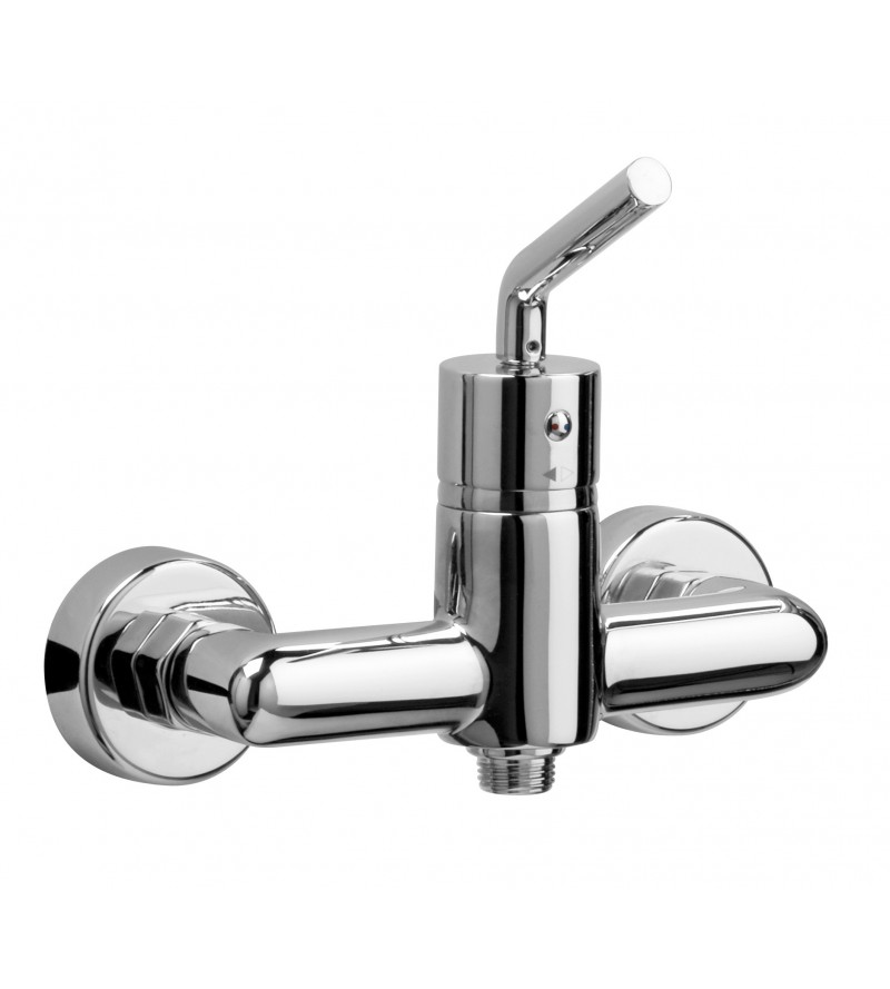 External shower mixer without shower set Piralla Garda 0AS00028A19