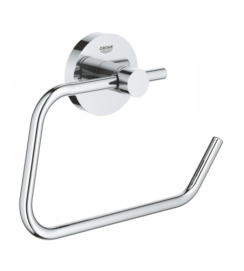 Toilet roll holder for spare rolls Grohe Essentials 40689001