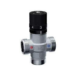 Thermostatic mixer with...