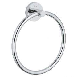 Towel ring chrome Grohe...