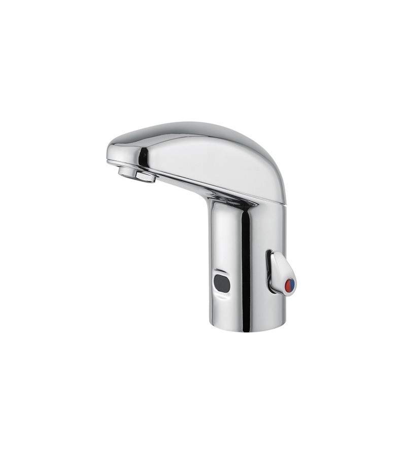 Electronic basin mixer with photocell control Idral One 02512-02512/R