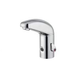 Electronic basin mixer with...