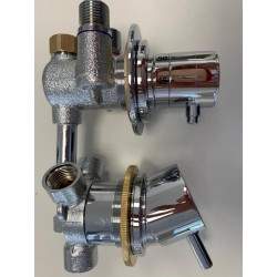 3-way thermostatic spare...