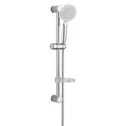 Shower rod with shower 5...
