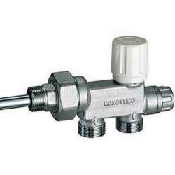 Thermostatic single-pipe...