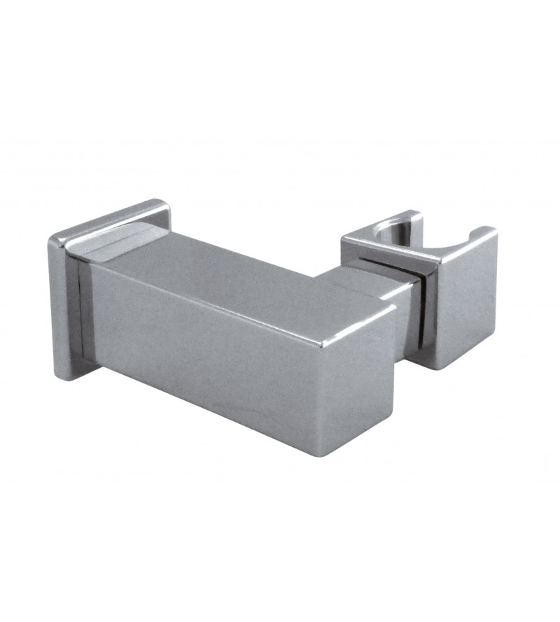 Square ABS shower support Damast Stich 12158