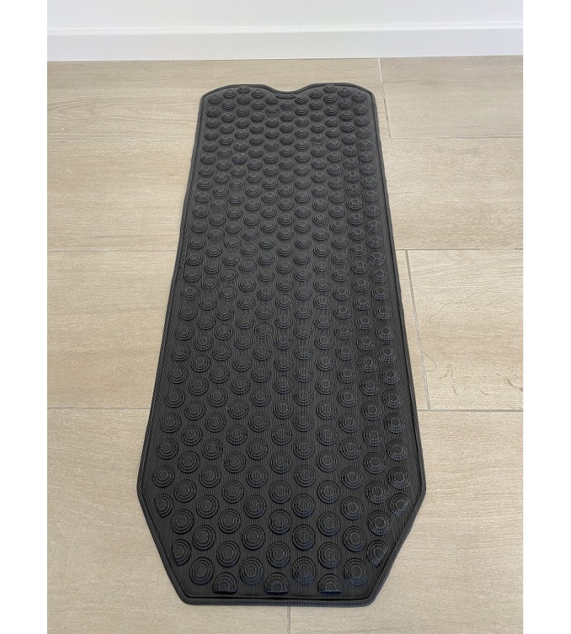 Non-slip black carpet 104 x 40 cm RIDAP Classic 0000201300