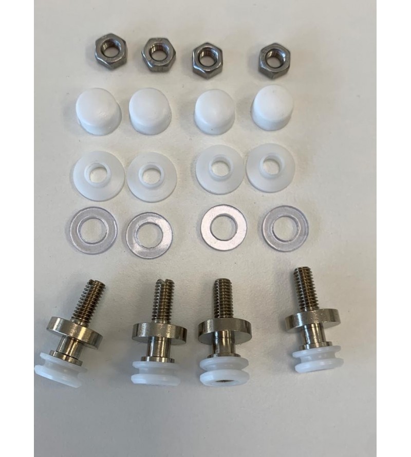 Parts for shower round Samo RIC1373