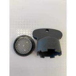 Cache aerator M 24x1 with...