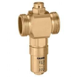 Antifreeze valve with brass...