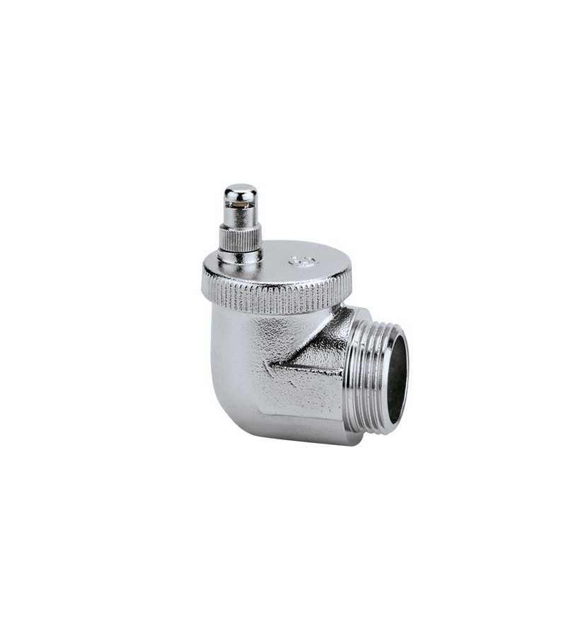 Automatic air vent valve for all types of radiators Caleffi 504