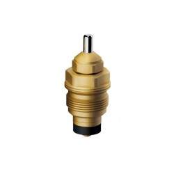 Brass body for thermostatic...