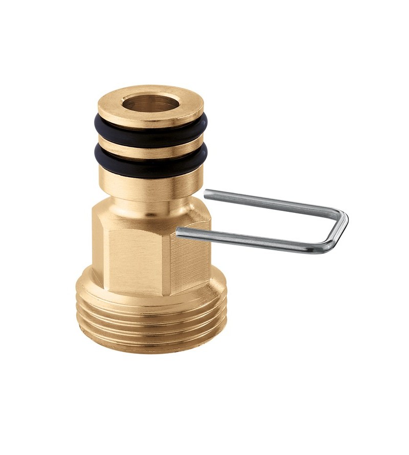 Coupling adapter with clip Caleffi 675850