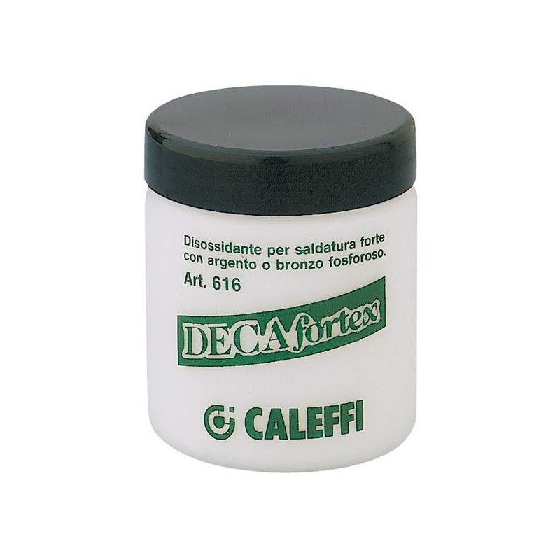 Polvo desoxidante para soldadura fuerte Caleffi 615200
