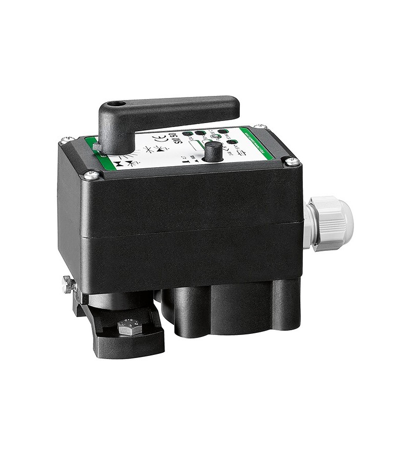 Servomotor for mixing valves from 3/4" to 1 1/2" Caleffi 637