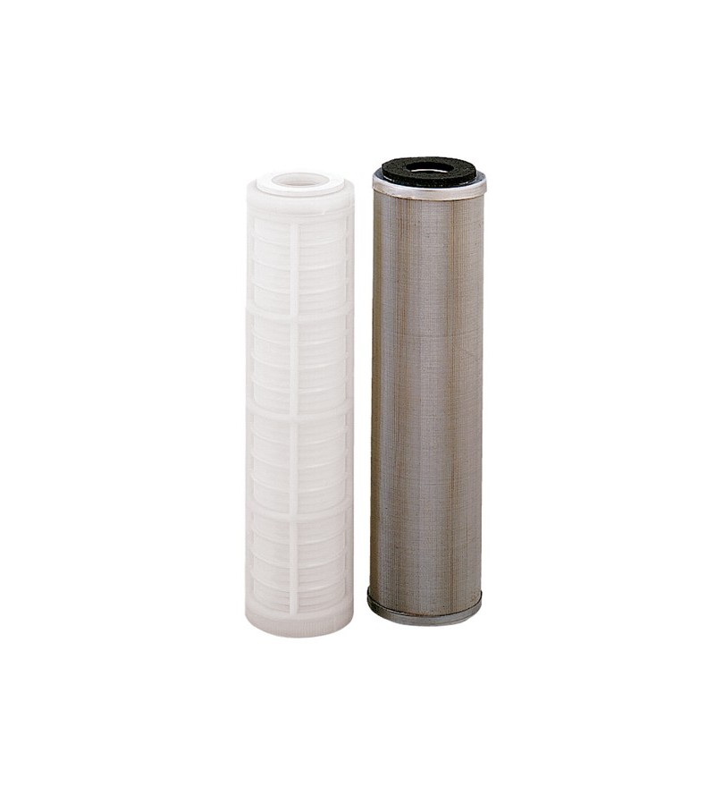 Filter cartridges for container 5370 Caleffi 537004-537005