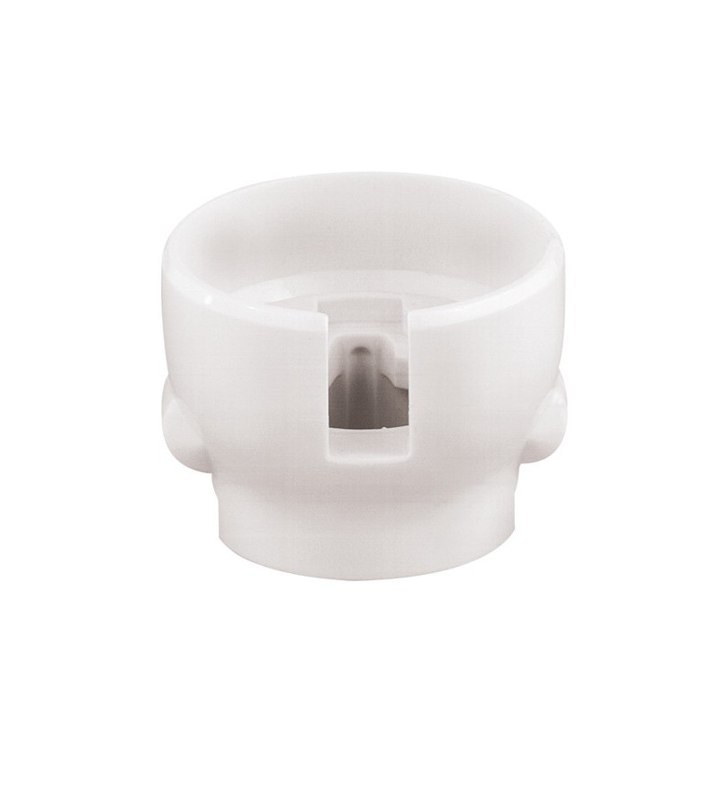 Tamper-proof anti-theft cap. For thermostatic control Caleffi 209000