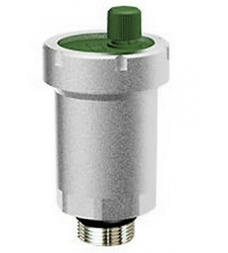 GAISER - Straight automatic air vent valve FAR 2045