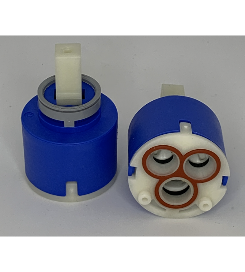 Cartuccia ceramica ricambio per miscelatori Ø40 IB rubinetterie SD 4050
