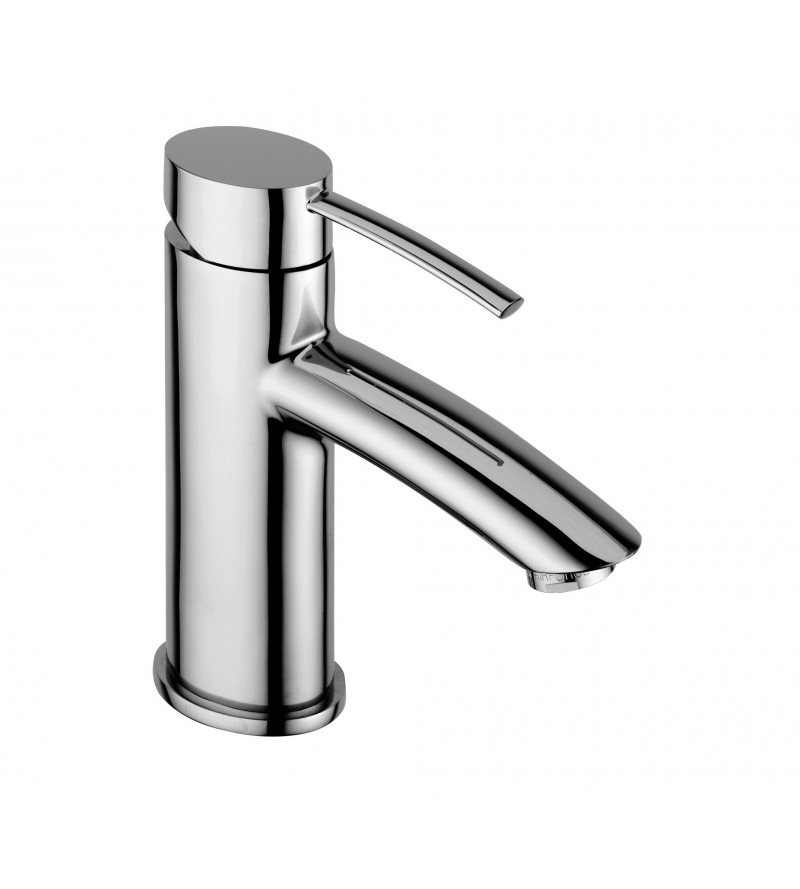 Chrome color washbasin mixer Paffoni Berry BR071CR