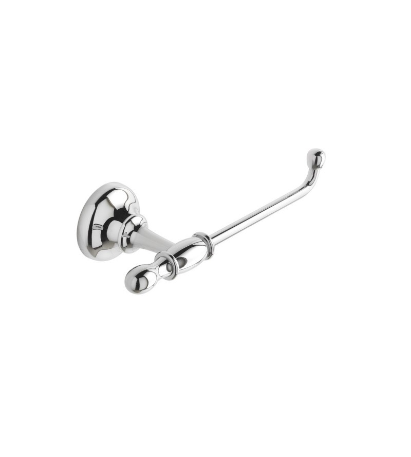 Wall-mounted toilet roll holder Capannoli Serie900 907