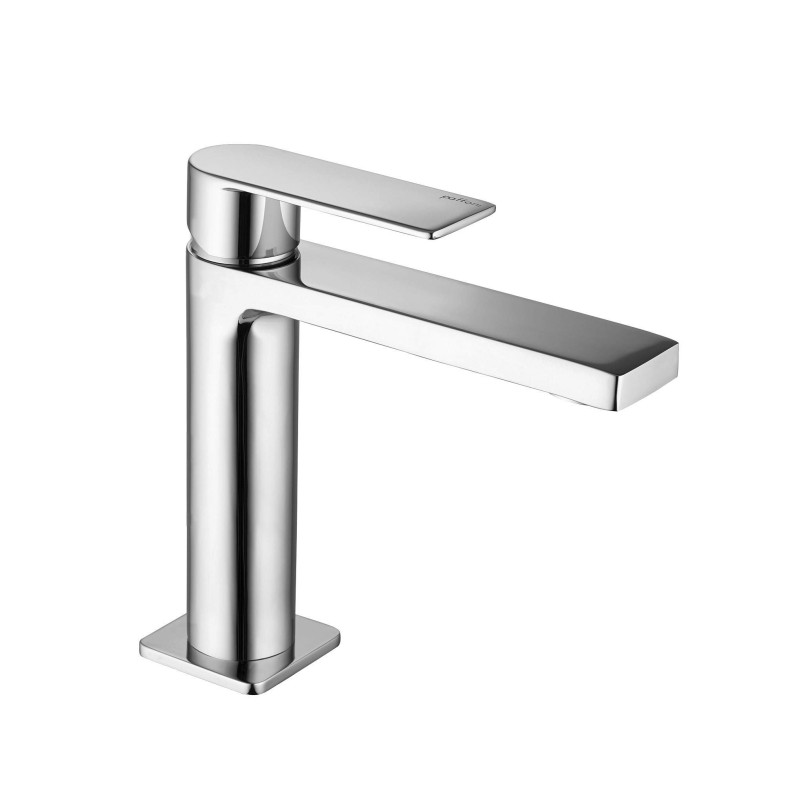 Paffoni Tango basin mixer without waste in chrome color TA071CR