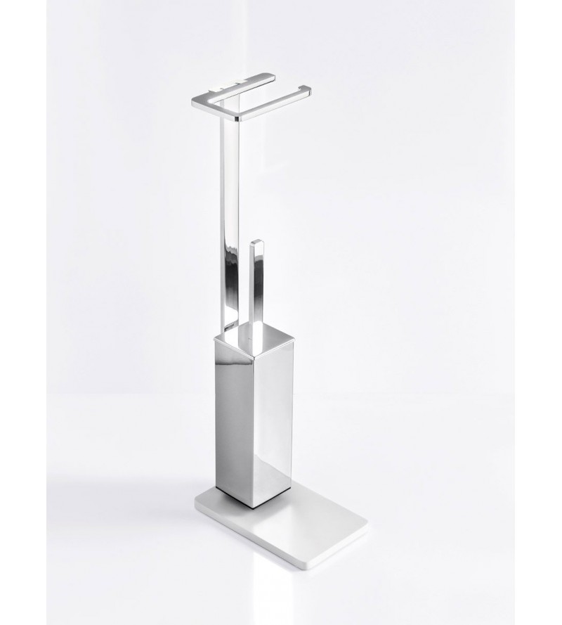 Lámpara de pie de aluminio multifuncional Capannoli Strip SX176