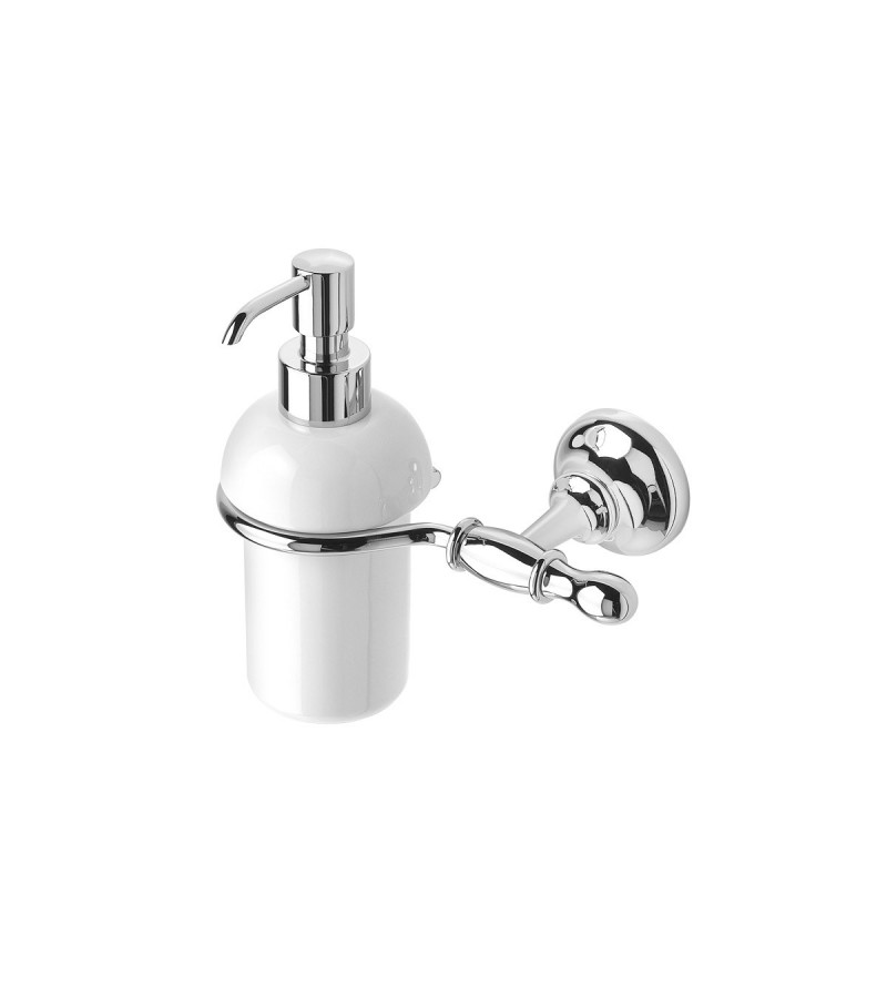 Dispensador de jabón líquido de pared Capannoli Serie900 916