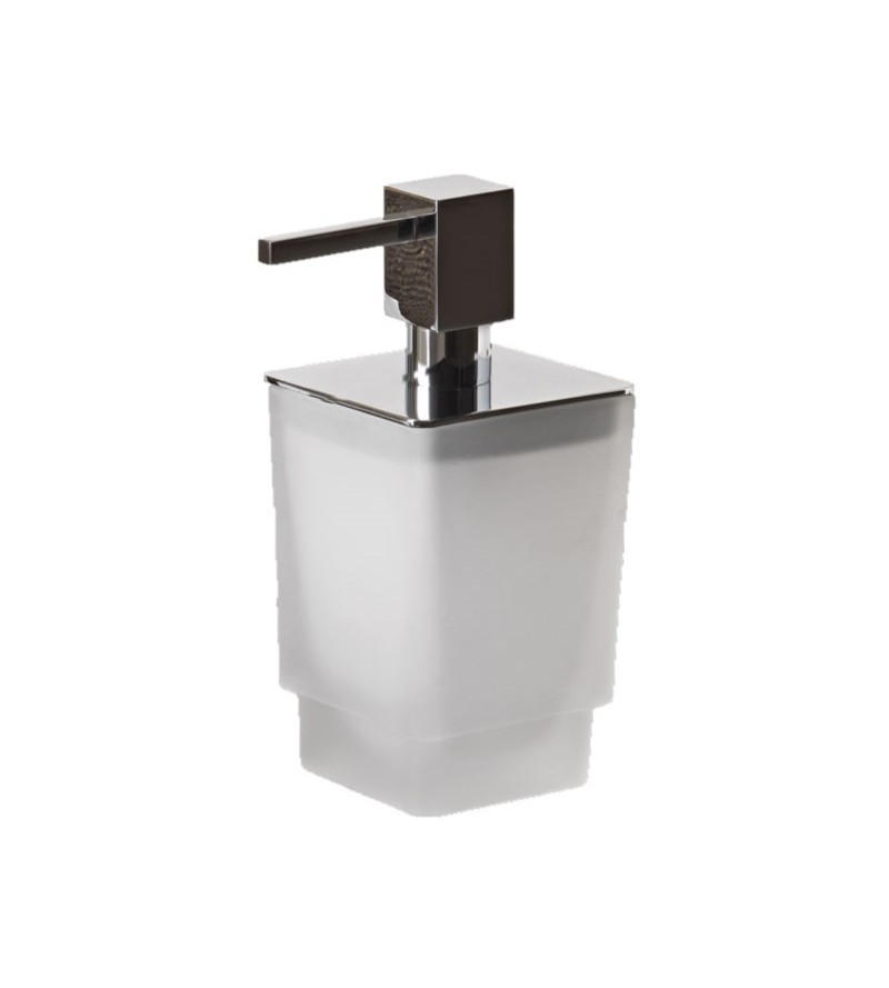 Countertop liquid soap dispenser Capannoli Swing SW119