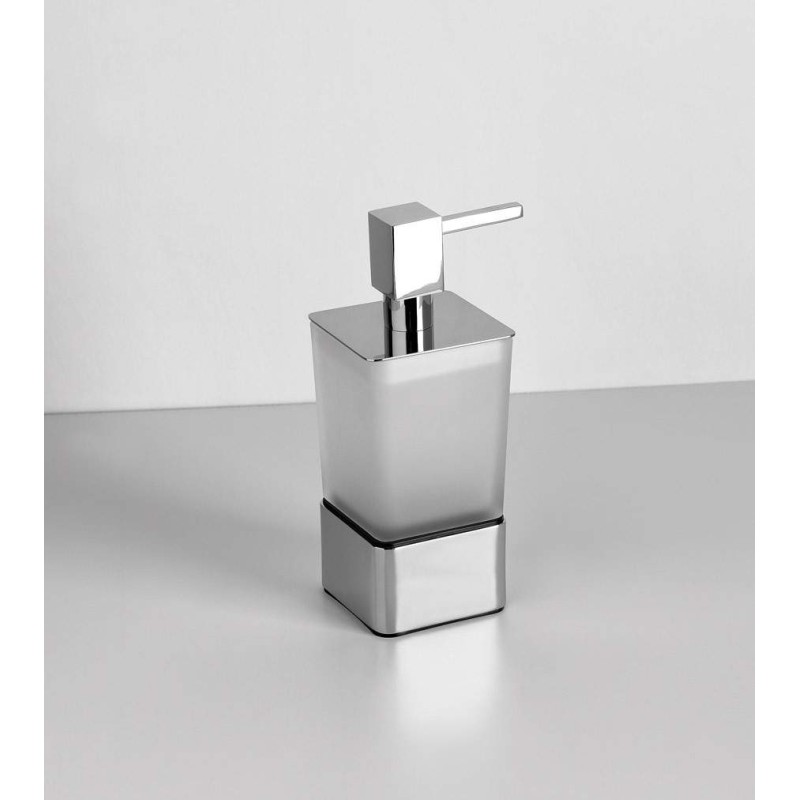 Free-standing liquid soap dispenser Capannoli Nook NK119   VS33