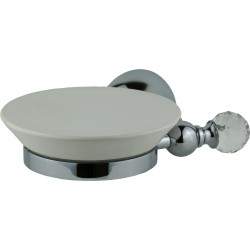 Wall mounted soap holder in...