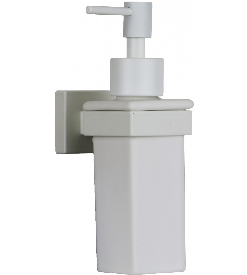 Dispenser per sapone liquido da installare a muro Pollini Acqua Design Live LV1224M0