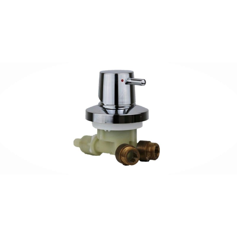 Mechanical single lever faucet Novellini RUBMPLA-K