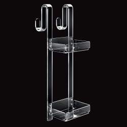 2-tier object holder to...