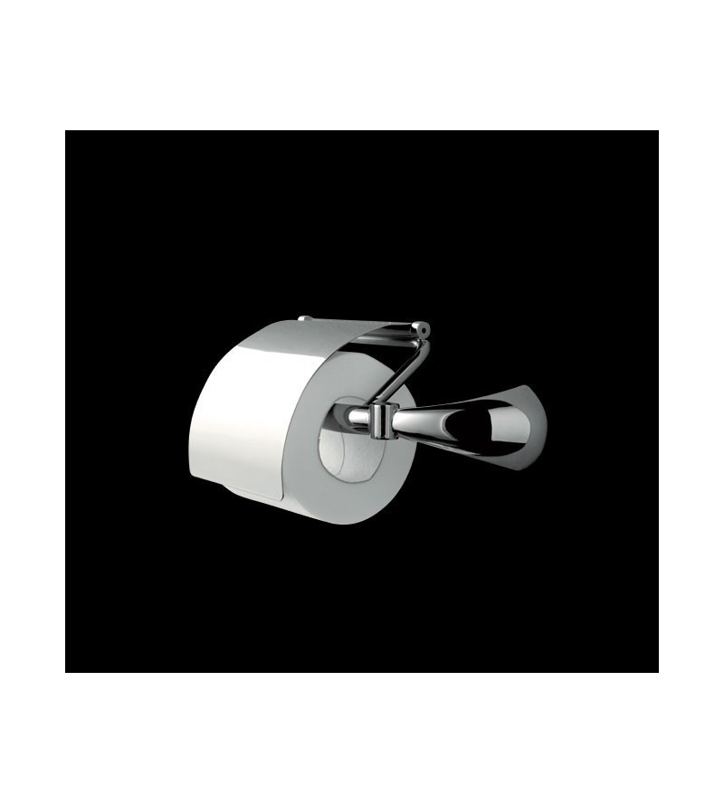 Covered toilet roll holder TL.Bath Kor 5525