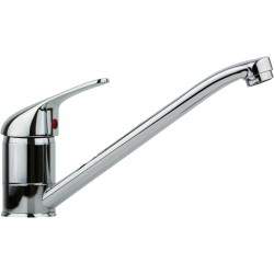 Kitchen sink mixer with low...