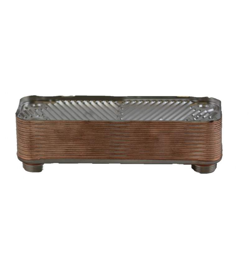 Spare heat exchanger for SAT Caleffi F0001392