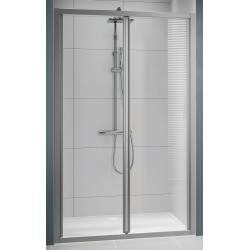 Shower door 100 cm opening...