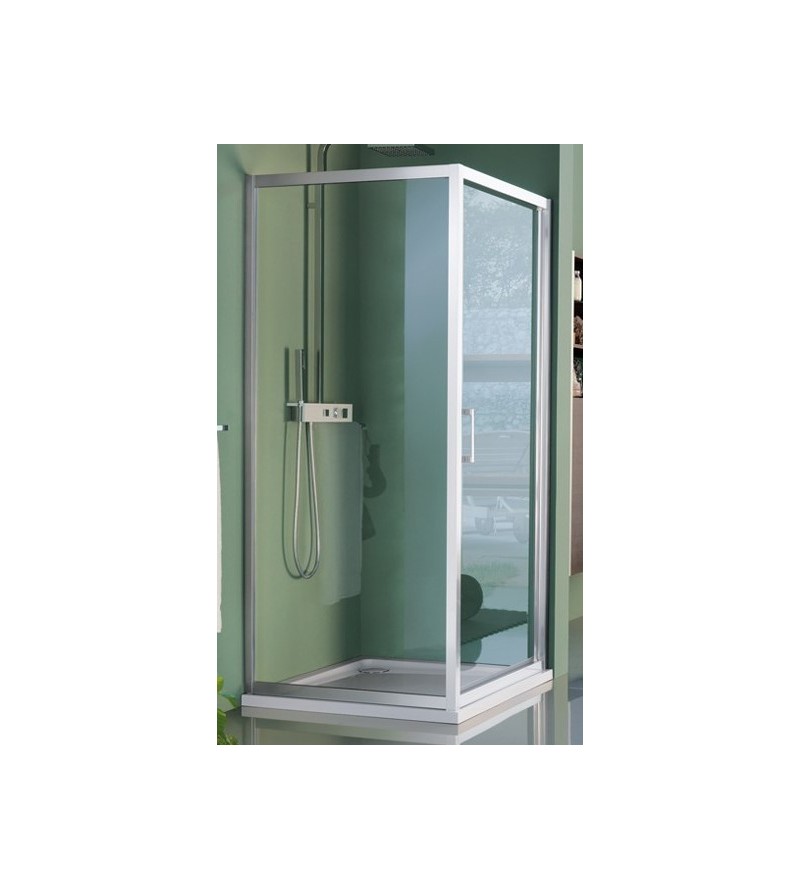 Panel lateral fijo para cabina de ducha serie Cee Art Samo Cee Art B0924