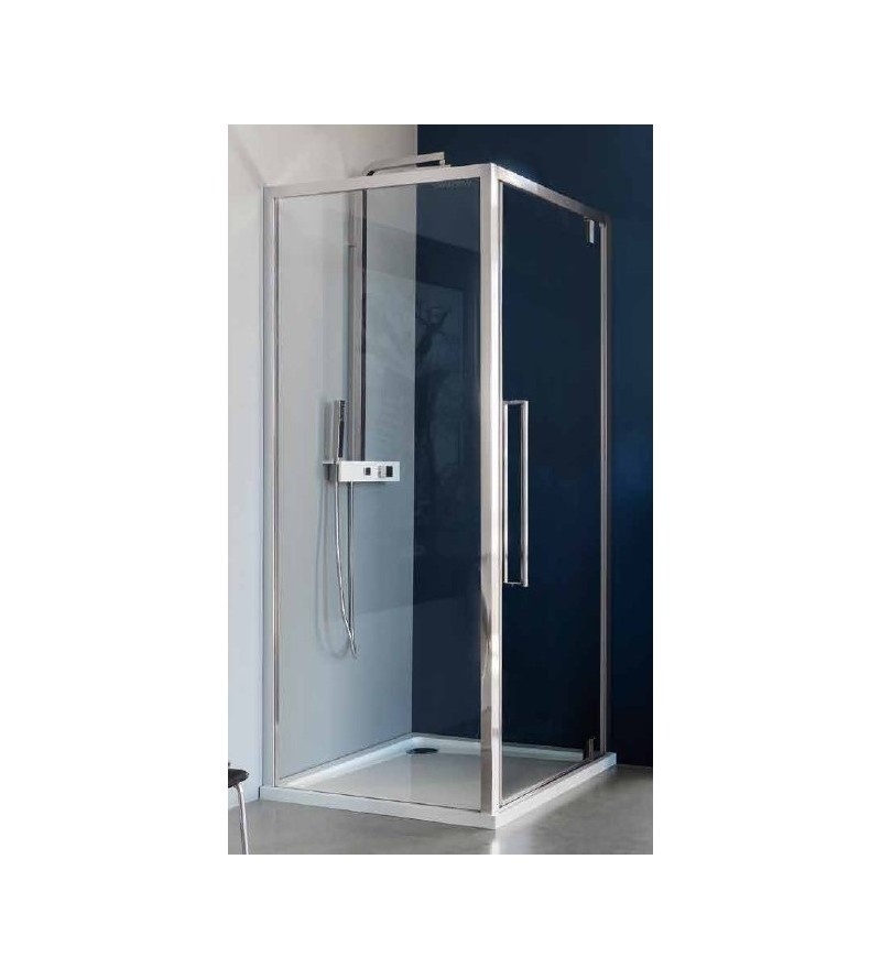 Fixed side panel for Acrux series shower enclosures Samo Acrux B8822