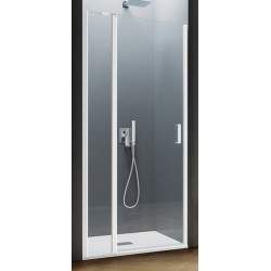 Shower door 1 hinged door...