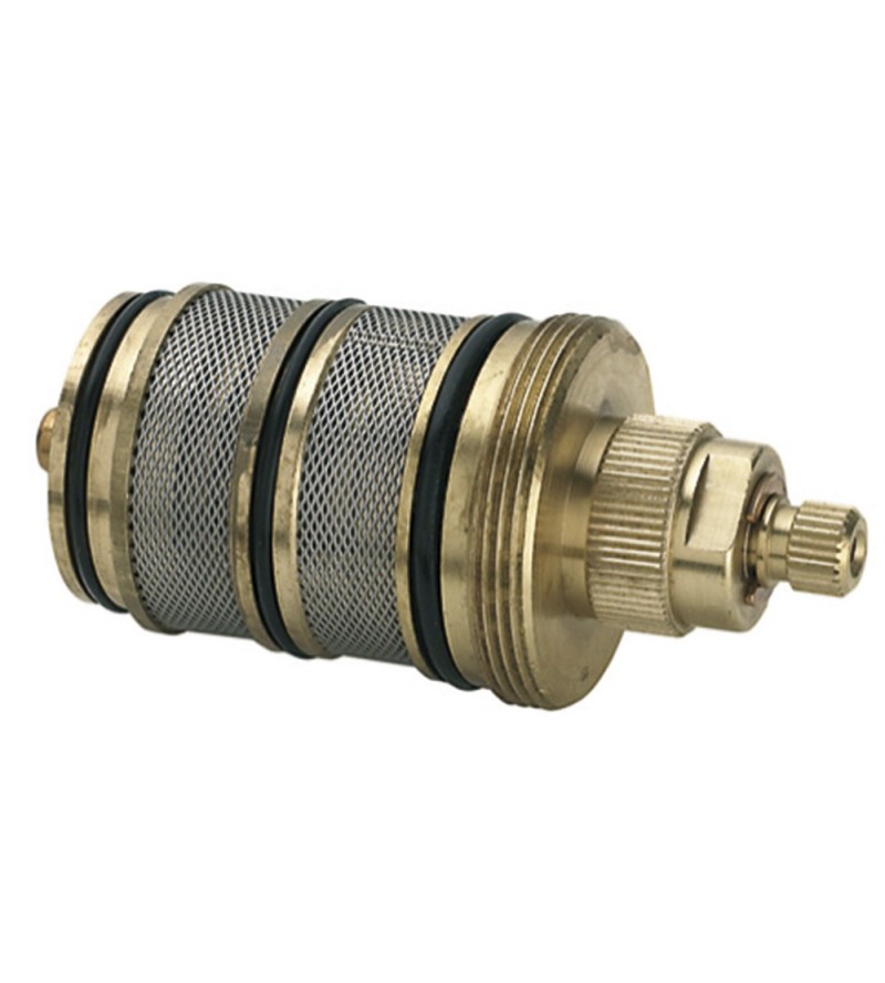 Thermostatic replacement cartridge Thermomat TCRT34FV