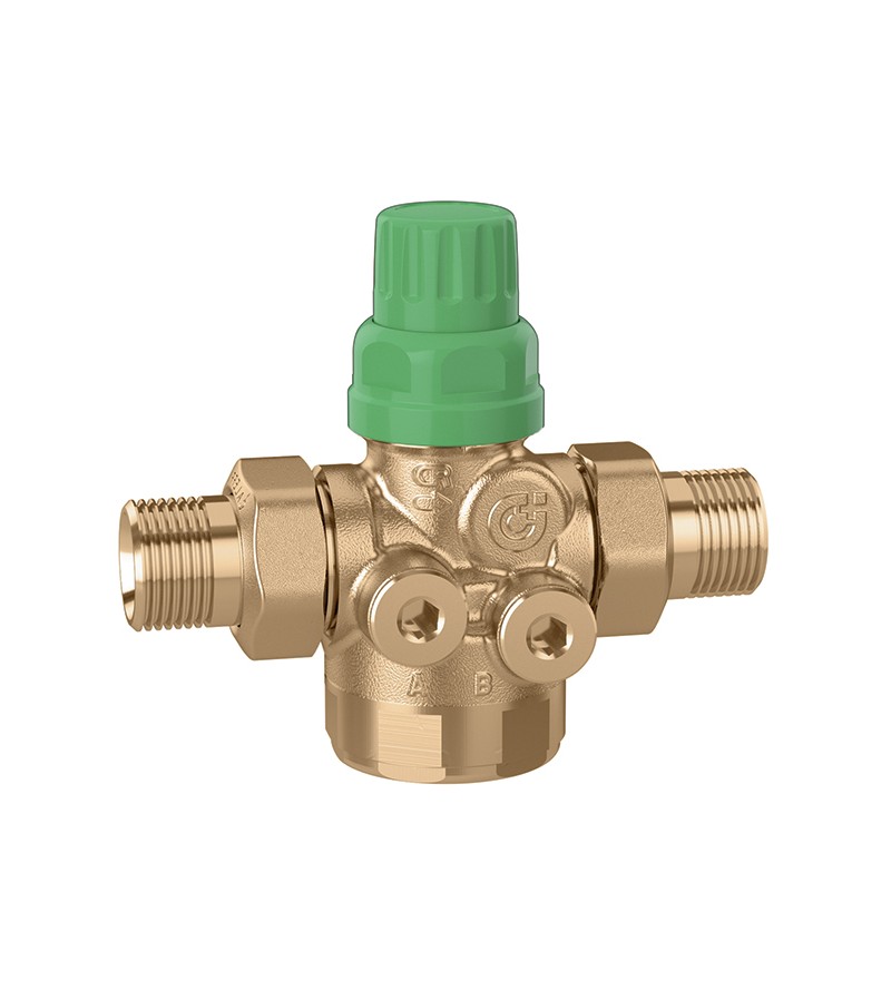 FLOWMATIC® Pressure independent control valve Caleffi 145