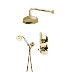 Complete thermostatic...