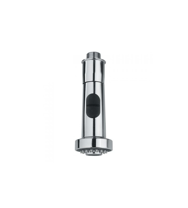 Spare kitchen shower with double jet and magnetic coupling Idral 09403