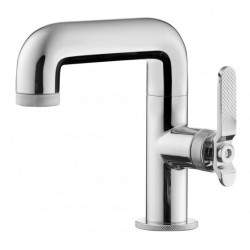 Basin mixer complete with...