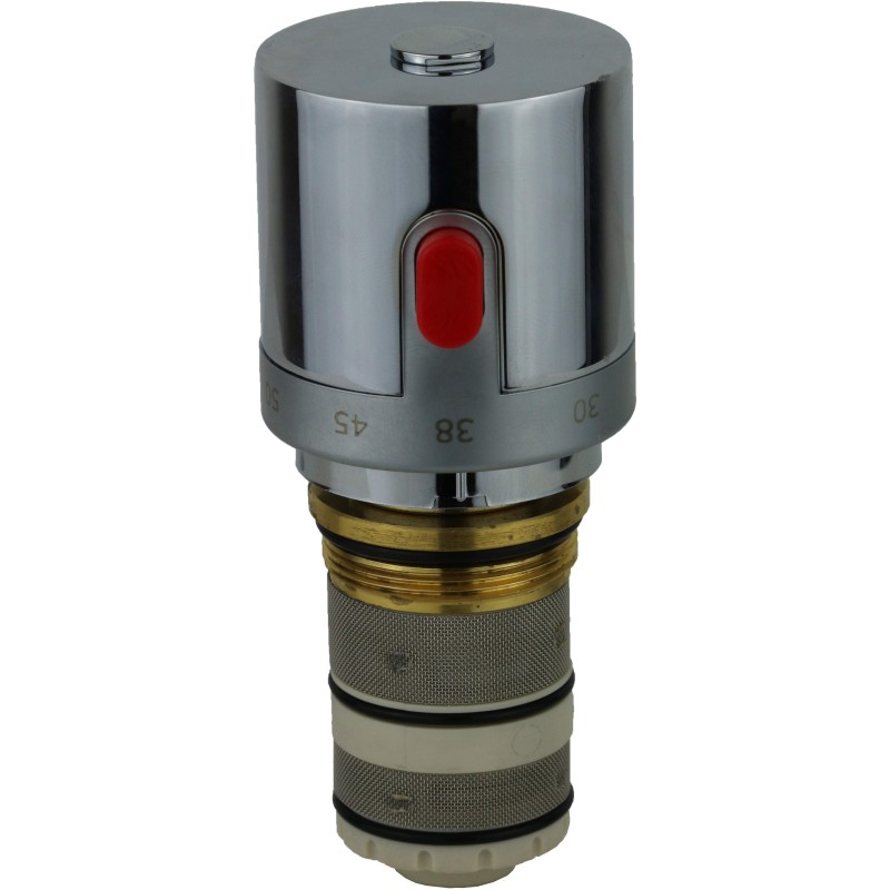 Replacement thermostatic cartridge with handle Mamoli 21K1